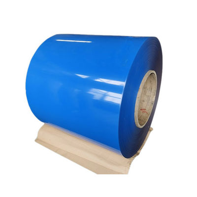 Độ bền cực cao 80UM Surlyn Film Coated Color Aluminum Coil