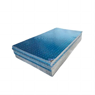 Sản xuất tấm hợp kim nhôm 6061 có độ bền cao