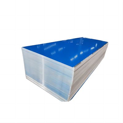 Hợp kim nhôm bền cao 5052 tấm nhôm cho sản xuất ô tô