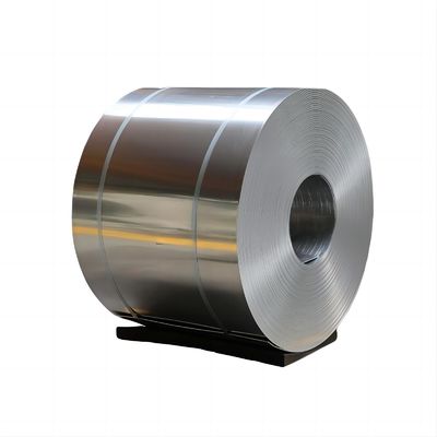 Đèn nhẹ 0.5mm Độ dày 1070 Aluminium Coil Đèn phản xạ