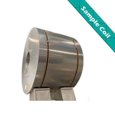 ASTM B209 5454 H32 2800mm Super Width Aluminium Alloy Coil Oil Tanker