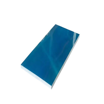 Khả năng chống ăn mòn tuyệt vời của hợp kim Al-Mg Tấm nhôm 5086 Vỏ tàu biển