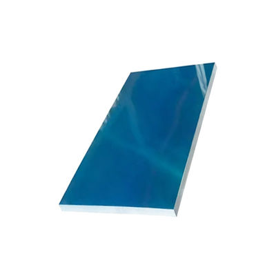 Đĩa nhôm chống ăn mòn có độ bền cao 5083 Xưởng chứa nhiên liệu tàu vũ trụ