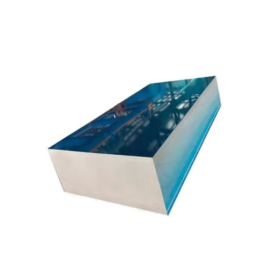 Tấm nhôm 5052 cường độ cao 4x8 Vật liệu ô tô