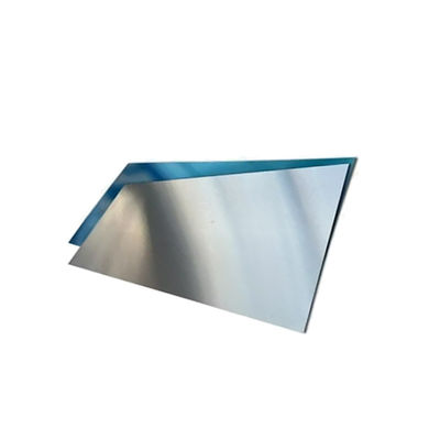 1/4 inch Độ dày 5052 nhôm hợp kim tấm xe tăng xe tải ô tô ứng dụng