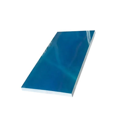 Tấm hợp kim nhôm 5005 chống ăn mòn cho vật liệu xây dựng