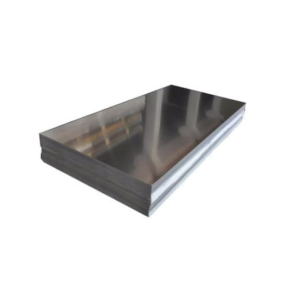 Tấm hợp kim nhôm 5A06 cường độ cao chống ăn mòn, tấm vỏ tàu