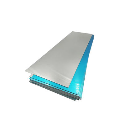 6000 Series 6063 T4 Aluminium Alloy Roofing Sheet Ứng dụng kiến trúc