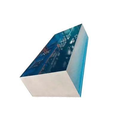 Tấm hợp kim nhôm 5000 Series AA5052 cho thuyền đánh cá nhỏ