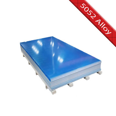 Độ bền cao 5052 hợp kim nhôm tấm kim loại 4x8 cho ngành công nghiệp ô tô