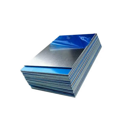 Tấm nhôm 5000 Grade 5182 cho Tấm cửa ngoài ô tô