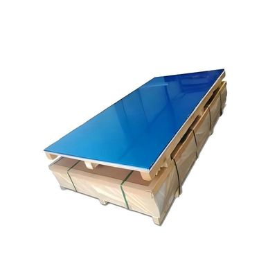 Hợp kim nhôm 5000 Series Vật liệu tấm 5052 cho thuyền đánh cá