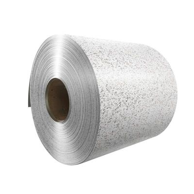 Chống trầy xước 25 / 5UM PVDF Lớp phủ đá Mô hình nhôm