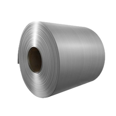 Vòng nhôm bọc bề mặt PVDF được chải cho mặt tiền tòa nhà cao tầng