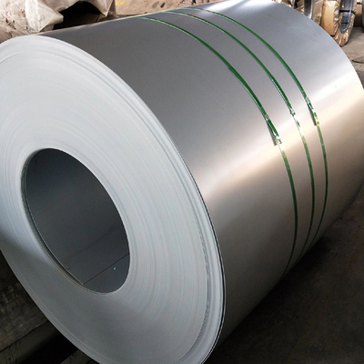 ASTM A879 1x1219mm Bộ phận ô tô thép phủ điện kẽm
